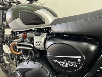 Triumph Street Scrambler - 8