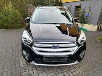 Ford Kuga 2.0Tdci 110kw4x4TitaniumVyhřSedačkyVyhřVolantTažný - 8