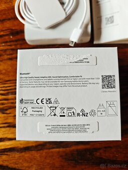 Sluchátka Samsung Galaxy Buds 3 - 8