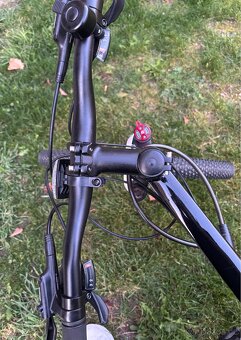 horské kolo OLPRAN Professional 27,5” - 8