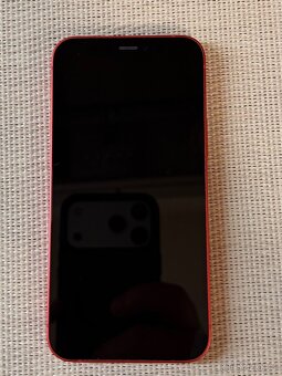 Apple IPhone 12 mini 128Gb červený - 8