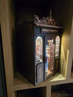 Dekorace do knihovny - 8