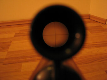 Vzduchovka B-2-4, 4.5mm - 8