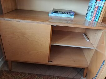 sestava obyvákového nábytku - lakovaný - 8