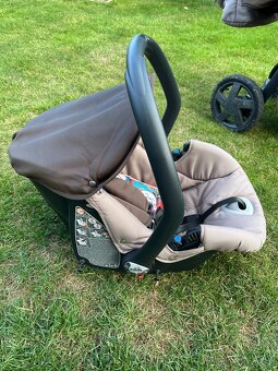 Kočárek trojkombinace CAM Dinamico Art - 8