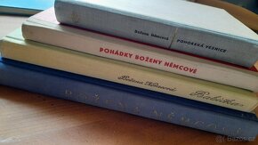 Knihy Boženy Němcové - 8