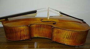 4/4 cello značené JEAN BAPTISTE VUILLAUME - 8