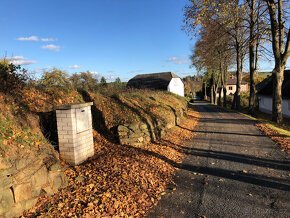 Prodej stavebních pozemků 30km od Prahy, Krňany-Třebsín 1445 - 8