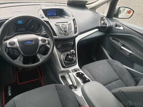 Ford C-Max Grand,Diesel, 7Míst ,navigace.Titanium,tempomat - 8