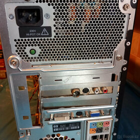 PC stolní počítač HP Pavilion Elite m9462 - PLNĚ FUNKČNÍ - 8
