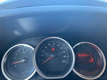 Dacia Lodgy 1.6 Sce LPG - 8