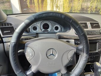 Mercedes-Benz w211 E270 CDI - 8