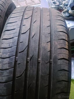 215/55/16 letní pneu Continental - 8