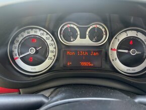 Fiat 500l Naj jen 83 tis / km rok 2013 - 8