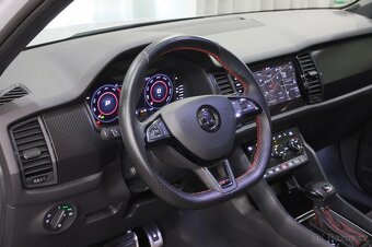 Škoda Kodiaq RS 2.0 BiTDI 176kW 4x4 DSG / Záruka 2-roky - 8