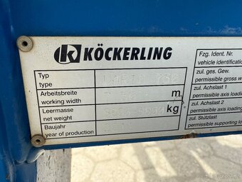 Kockerling Vario 750 - 8