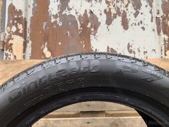 2ks 225/50/17 Pirelli/2019/94W/letní pneu 5.5m - 8