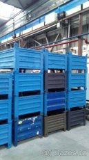 Mars bedna box nová, použitá, malé i velké - 8