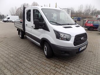 FORD TRANSIT VALNÍK 2,0 TDCI 77KW,R.V.2019,klima - 8