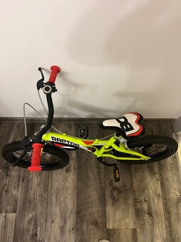 Dětské kolo 16” - 8