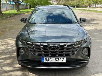 Hyundai Tucson 1.6T-GDI MHEV 132kW Style 4x4 DCT 2022, ČR - 8