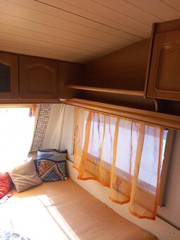 Prodám karavan knauz azur - 8