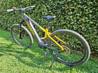 29" elektrokolo GHOST, rám 18" BOSCH Smart 750 - 8