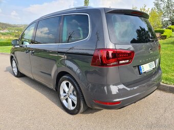 SEAT ALHAMBRA 2,0 TDI 110 kW DSG DPH NAVI 7 MÍST - 8