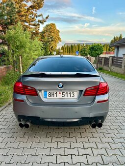 BMW F10 530D 180 KW,SEDAN r.2011, MPAKET - 8