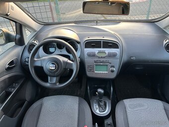 SEAT ALTEA XL 2.0TDI 103KW DSG / AUTOMAT 2008 SERVISKA - 8