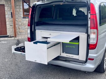 Mercedes-Benz Viano 2.2 CDI / OBYTNÉ - 8