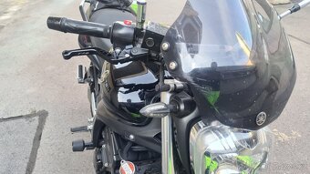 Rezervace do 15.5 Yamaha FZ6 S2 - 8