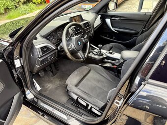 BMW Řada 1, 118D 105KW M-PAKET SERVIS BMW - 8