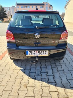 Volkswagen Polo 1.9 tdi bez DPF - 8