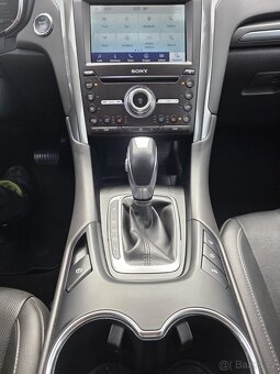 Mondeo hybrid - 8