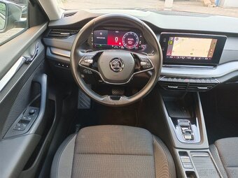Škoda Octavia 4 Combi 2.0TDI 110kW DSG Virtual Full LED ACC - 8