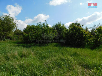 Prodej zahrady, 1183 m², Lenešice - 8