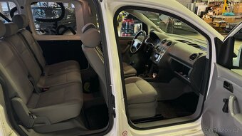 VW Caddy life 1.4 16V - 8