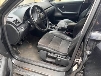 Audi A4 B6 - 1.8 turbo - 110kw - 8