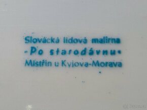 Dezertní sady talířků - 8
