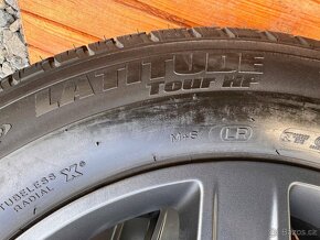 ORIG.LAND ROVER DEFENDER LETNE R20 255/60/20 NOVE - 8