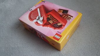 Lego 40759 Valentýnská krabička / Valentýnské srdce - 8