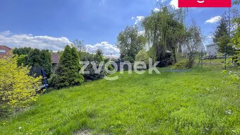 Stavební pozemek 685m² Želechovice- Výpusta - 8