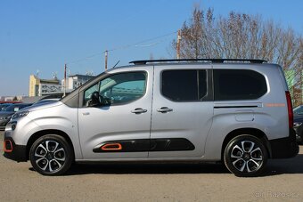 Citroën Berlingo 1,5 HDi ČR,1.MAJ,DPH,A/T,XL,2019 - 8