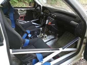 Rozprodej - Opel Astra GSi 16v - 8