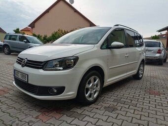 VW Touran 2.0 Tdi 103 kW Comfortline - 8
