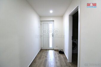 Pronájem bytu 1+kk, 35 m², Líbeznice, ul. Pod lipami - 8