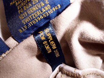 Ralph Lauren pánske nohavice M 34/32 - 8