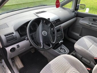 Sharan 1,9 85kw automat - 8
