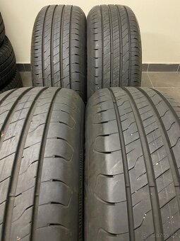 ORIGINAL ALU KOLA RENAULT ESPACE 5 235/65/17 - 8